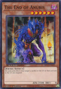 Image for The End of Anubis (SBC2-ENG03) (SBC2) - YuGiOh