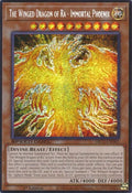 The Winged Dragon of Ra - Immortal Phoenix (PSR) (SBC2-END02) (SBC2)