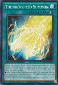 Image for Thunderspeed Summon (SBC2-ENA16) (SBC2) - YuGiOh