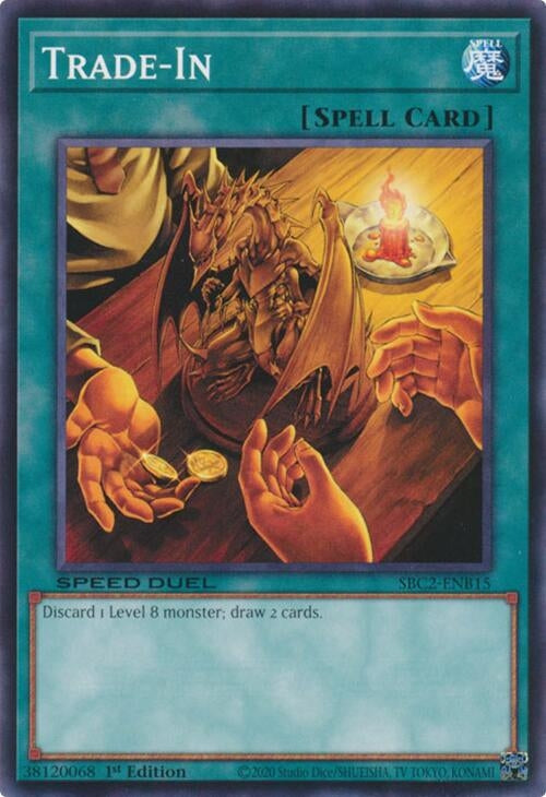 Image for Trade-In (SBC2-ENB15) (SBC2) - YuGiOh