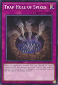 Image for Trap Hole of Spikes (SBC2-ENC17) (SBC2) - YuGiOh