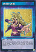 Image for Tribal Unity (SBC2-ENS08) (SBC2) - YuGiOh