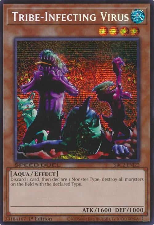 Tribe-Infecting Virus (PSR) (SBC2-ENI22) (SBC2)