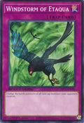 Image for Windstorm of Etaqua (SBC2-ENH21) (SBC2) - YuGiOh