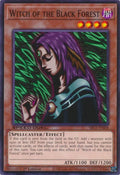 Image for Witch of the Black Forest (SBC2-ENI08) (SBC2) - YuGiOh