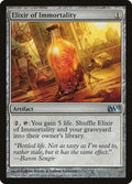 Image for Elixir of Immortality (204) (Magic 2013 (M13)) - Magic: The Gathering