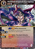 Image for Blackblade Dragon Rexbeat Saurer (Store Tournament & Sealed Deck Pack Vol.2) (PR-057) (Launch & Event Promos) - Battle Spirits Saga