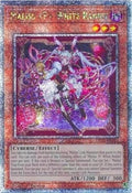 Image for Maliss P White Rabbit (Quarter Century Secret Rare) (CRBR-EN015) (CRBR) - YuGiOh