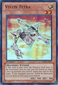 Image for Vylon Tetra (HA06-EN005) (HA06) - YuGiOh