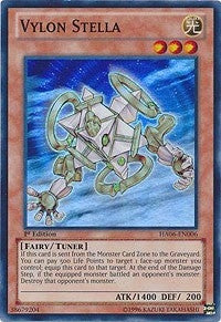 Image for Vylon Stella (HA06-EN006) (HA06) - YuGiOh
