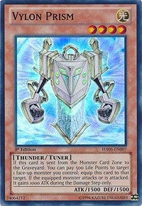 Image for Vylon Prism (HA06-EN007) (HA06) - YuGiOh