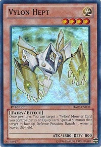 Image for Vylon Hept (HA06-EN008) (HA06) - YuGiOh