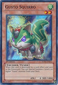 Image for Gusto Squirro (HA06-EN011) (HA06) - YuGiOh