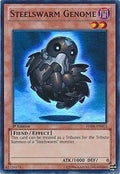 Image for Steelswarm Genome (HA06-EN013) (HA06) - YuGiOh