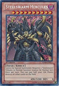Image for Steelswarm Hercules (HA06-EN017) (HA06) - YuGiOh