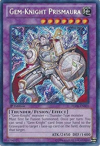 Image for Gem-Knight Prismaura (HA06-EN020) (HA06) - YuGiOh