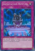 Image for Infestation Ripples (HA06-EN029) (HA06) - YuGiOh
