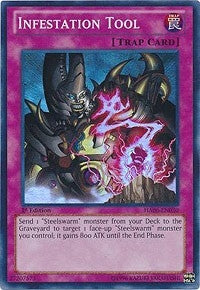 Image for Infestation Tool (HA06-EN030) (HA06) - YuGiOh