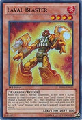 Image for Laval Blaster (HA06-EN036) (HA06) - YuGiOh