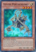 Image for Vylon Pentachloro (HA06-EN037) (HA06) - YuGiOh
