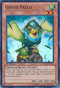 Image for Gusto Falco (HA06-EN043) (HA06) - YuGiOh