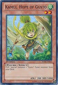 Image for Kamui, Hope of Gusto (HA06-EN044) (HA06) - YuGiOh