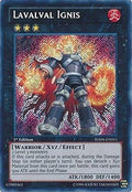 Image for Lavalval Ignis (HA06-EN051) (HA06) - YuGiOh