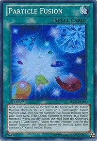 Image for Particle Fusion (HA06-EN055) (HA06) - YuGiOh
