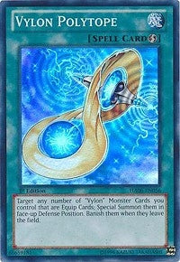 Image for Vylon Polytope (HA06-EN056) (HA06) - YuGiOh