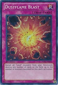 Image for Dustflame Blast (HA06-EN058) (HA06) - YuGiOh