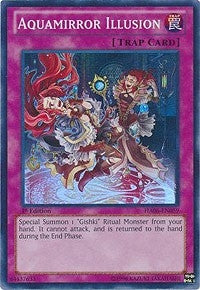 Image for Aquamirror Illusion (HA06-EN059) (HA06) - YuGiOh