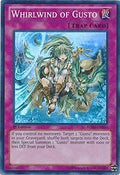 Image for Whirlwind of Gusto (HA06-EN060) (HA06) - YuGiOh