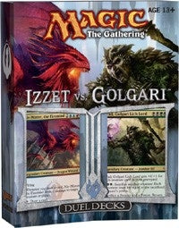 Image for Duel Decks: Izzet vs. Golgari - Box Set - Magic: The Gathering