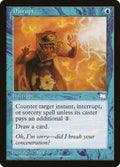 Image for Disrupt (Weatherlight) - Magic: The Gathering