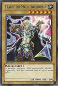 Image for Trance the Magic Swordsman (REDU-EN001) (REDU) - YuGiOh