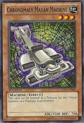 Image for Chronomaly Mayan Machine (REDU-EN009) (REDU) - YuGiOh