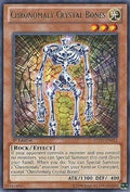 Image for Chronomaly Crystal Bones (REDU-EN012) (REDU) - YuGiOh