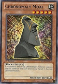 Image for Chronomaly Moai (REDU-EN014) (REDU) - YuGiOh