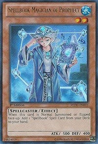 Image for Spellbook Magician of Prophecy (REDU-EN015) (REDU) - YuGiOh