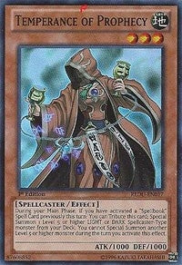 Image for Temperance of Prophecy (REDU-EN017) (REDU) - YuGiOh
