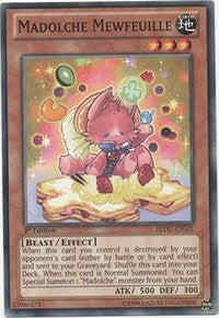 Image for Madolche Mewfeuille (REDU-EN021) (REDU) - YuGiOh