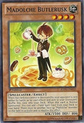 Image for Madolche Butlerusk (REDU-EN025) (REDU) - YuGiOh