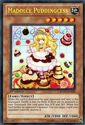 Image for Madolche Puddingcess (REDU-EN026) (REDU) - YuGiOh