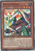 Image for Block Golem (REDU-EN035) (REDU) - YuGiOh