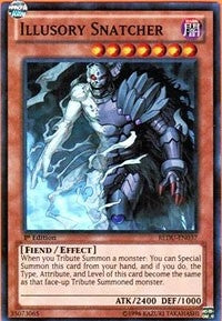Image for Illusory Snatcher (REDU-EN037) (REDU) - YuGiOh