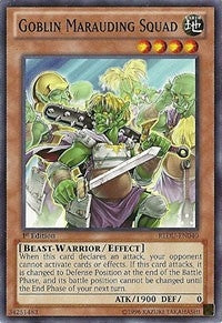 Image for Goblin Marauding Squad (REDU-EN040) (REDU) - YuGiOh