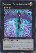 Image for Chronomaly Crystal Chrononaut (REDU-EN042) (REDU) - YuGiOh