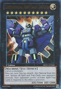 Image for Superdimensional Robot Galaxy Destroyer (REDU-EN044) (REDU) - YuGiOh