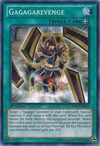 Image for Gagagarevenge (REDU-EN051) (REDU) - YuGiOh