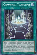 Image for Chronomaly Technology (REDU-EN054) (REDU) - YuGiOh